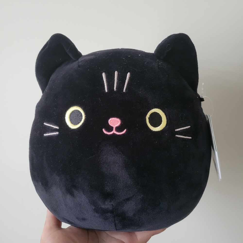 Squishmallows Jamal 8" BNWT